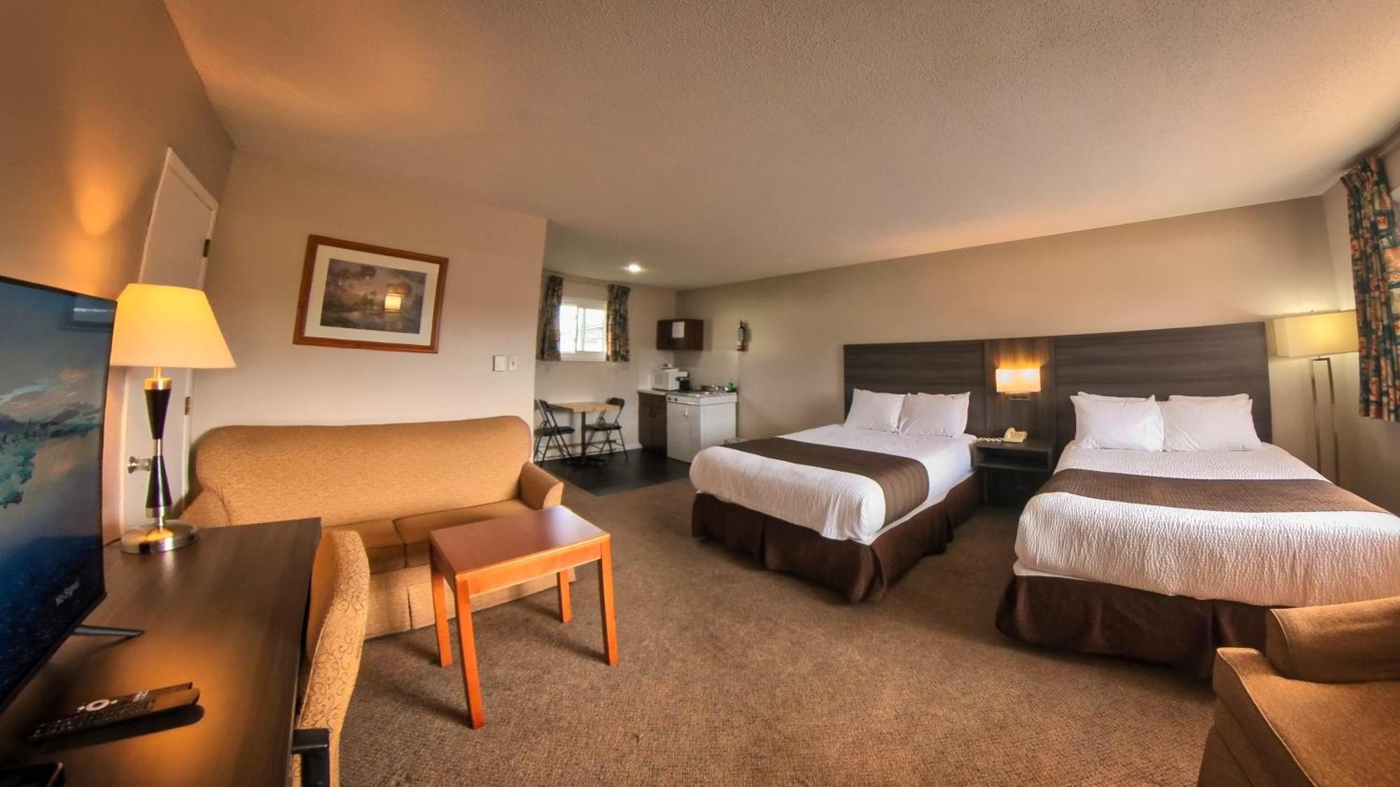 Maple Leaf Inn & Suites Kincardine Exterior foto