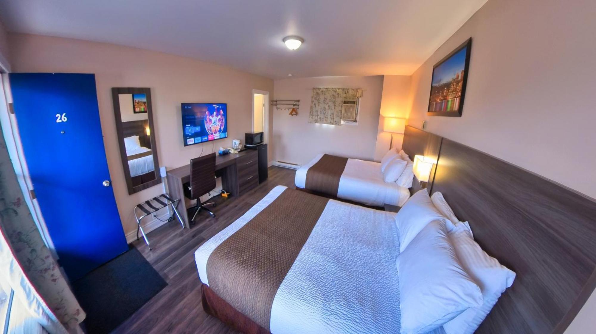 Maple Leaf Inn & Suites Kincardine Exterior foto