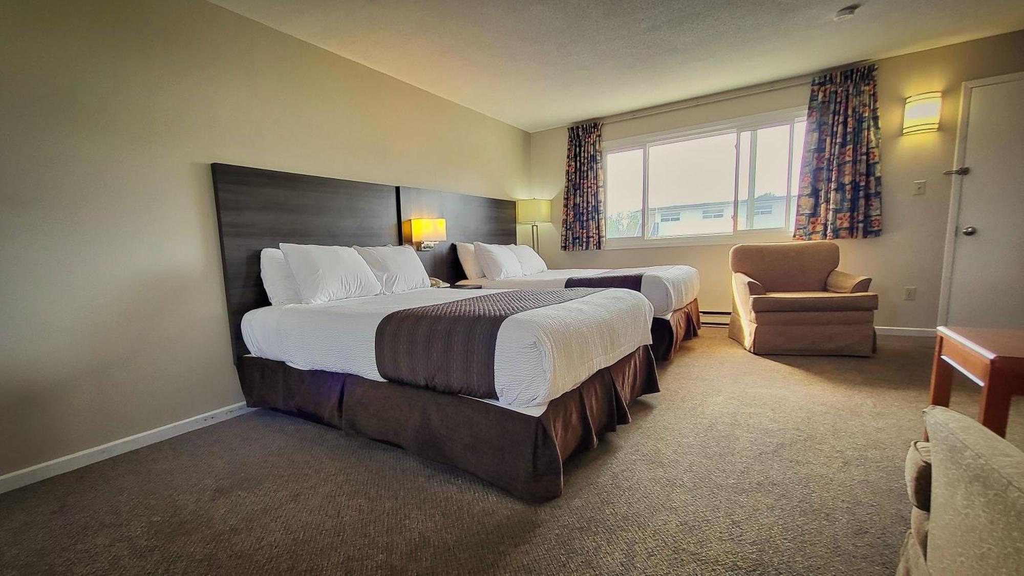 Maple Leaf Inn & Suites Kincardine Exterior foto